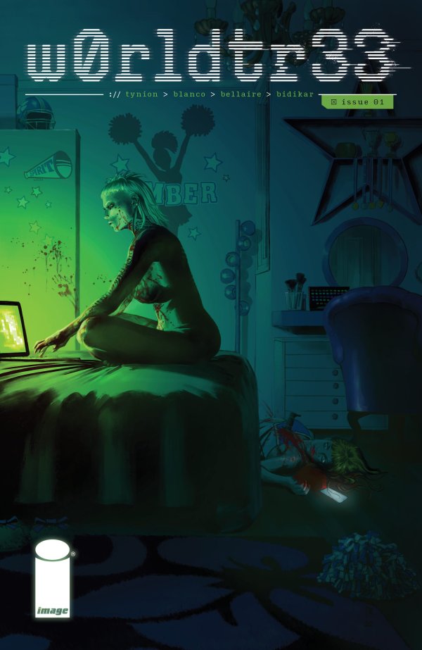 cover of w0rldtree issue 1